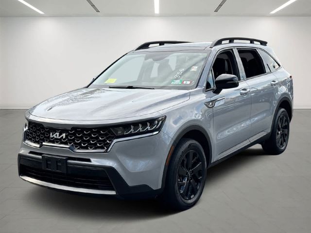 2022 Kia Sorento X-Line S