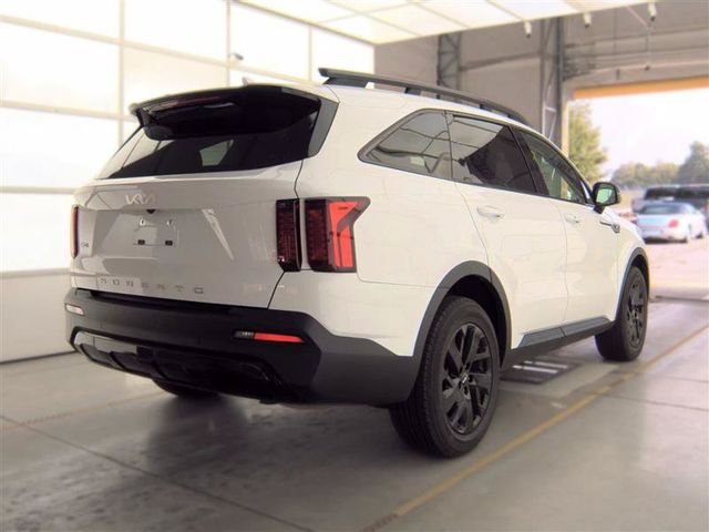2022 Kia Sorento X-Line S