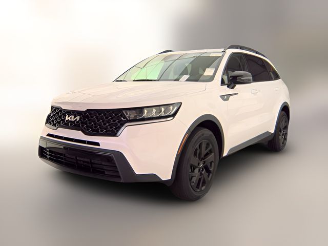 2022 Kia Sorento X-Line S