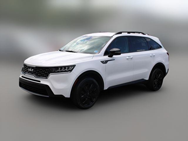 2022 Kia Sorento X-Line S