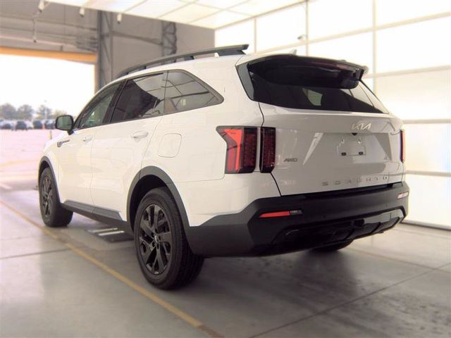 2022 Kia Sorento X-Line S