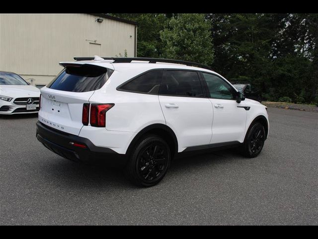 2022 Kia Sorento X-Line S