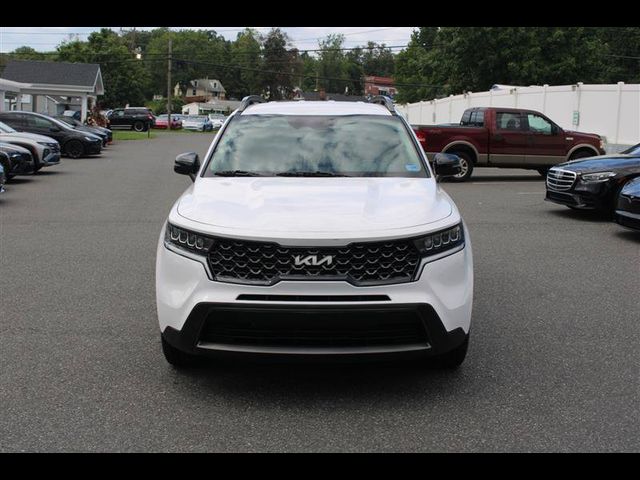 2022 Kia Sorento X-Line S