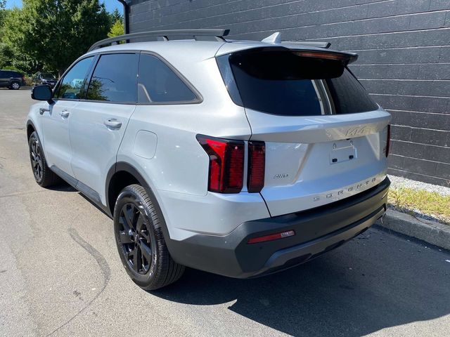 2022 Kia Sorento X-Line S