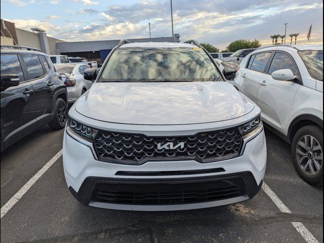 2022 Kia Sorento X-Line S