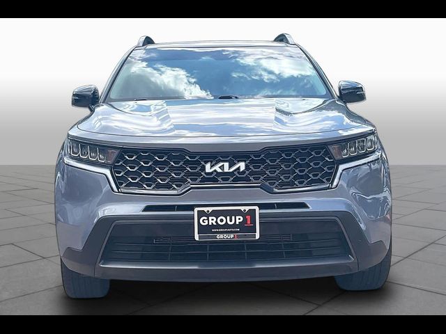 2022 Kia Sorento X-Line S