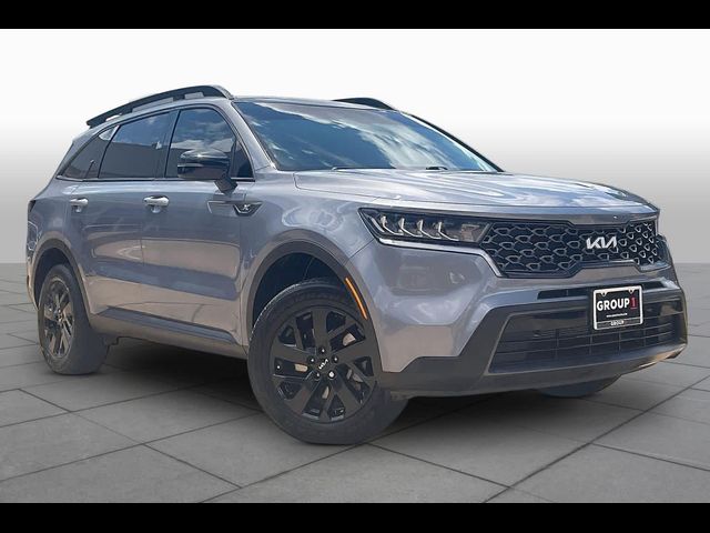 2022 Kia Sorento X-Line S