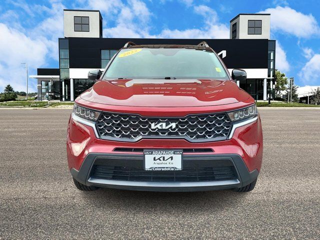 2022 Kia Sorento X-Line S