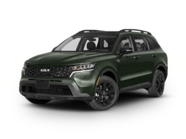 2022 Kia Sorento X-Line S