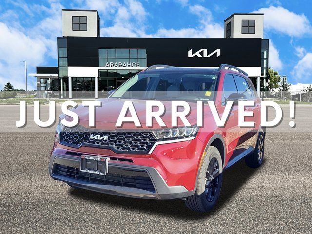 2022 Kia Sorento X-Line S