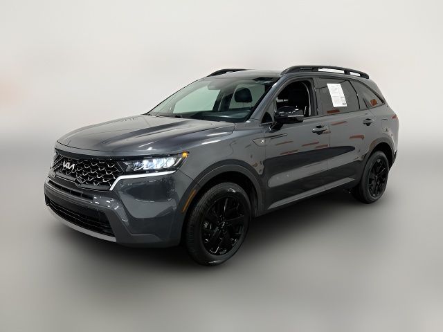 2022 Kia Sorento X-Line S