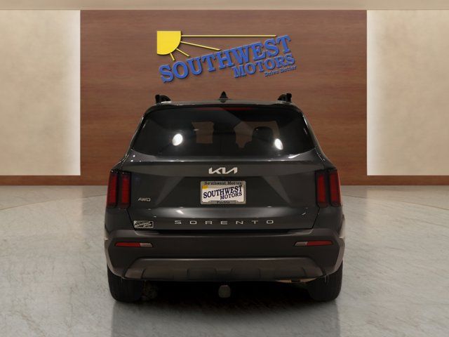 2022 Kia Sorento X-Line S