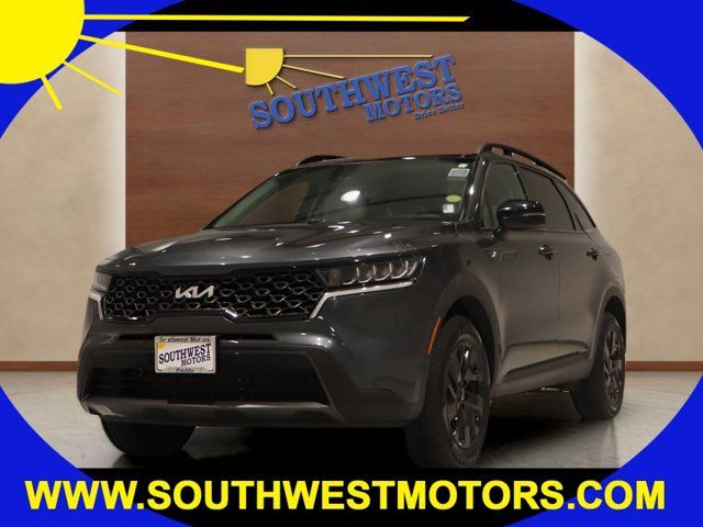 2022 Kia Sorento X-Line S