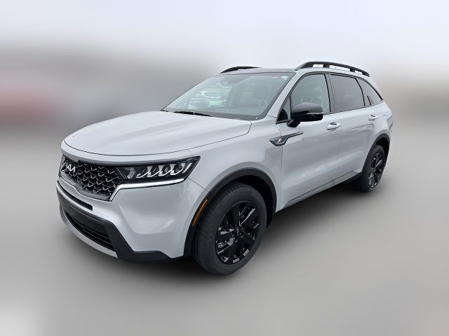 2022 Kia Sorento X-Line S