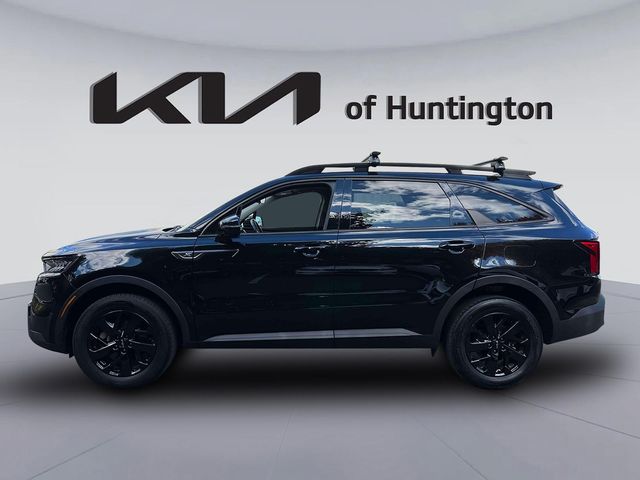 2022 Kia Sorento X-Line S