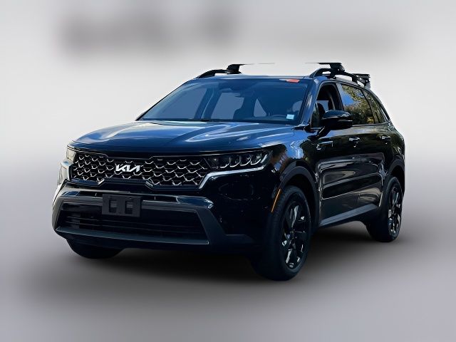 2022 Kia Sorento X-Line S