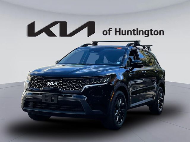 2022 Kia Sorento X-Line S