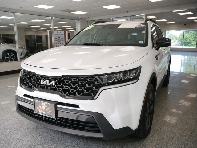 2022 Kia Sorento X-Line S