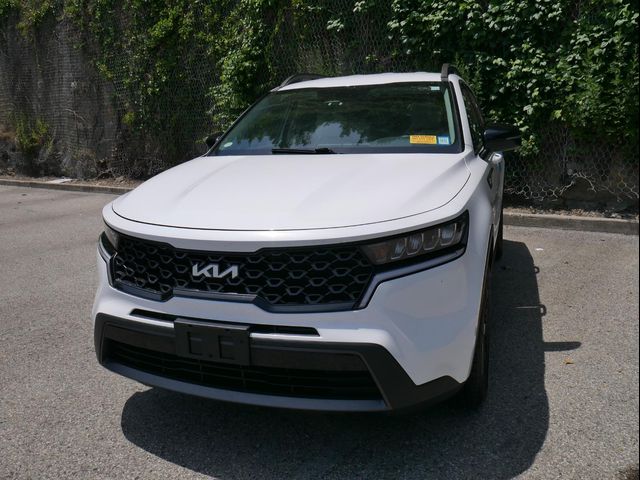 2022 Kia Sorento X-Line S