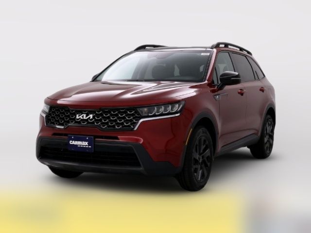 2022 Kia Sorento X-Line S