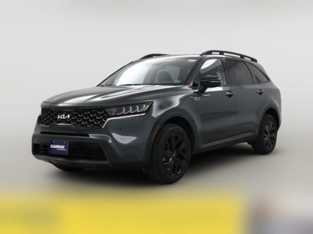2022 Kia Sorento X-Line S