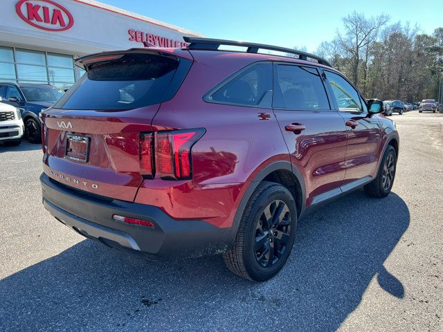 2022 Kia Sorento X-Line S