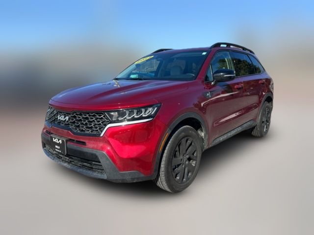2022 Kia Sorento X-Line S