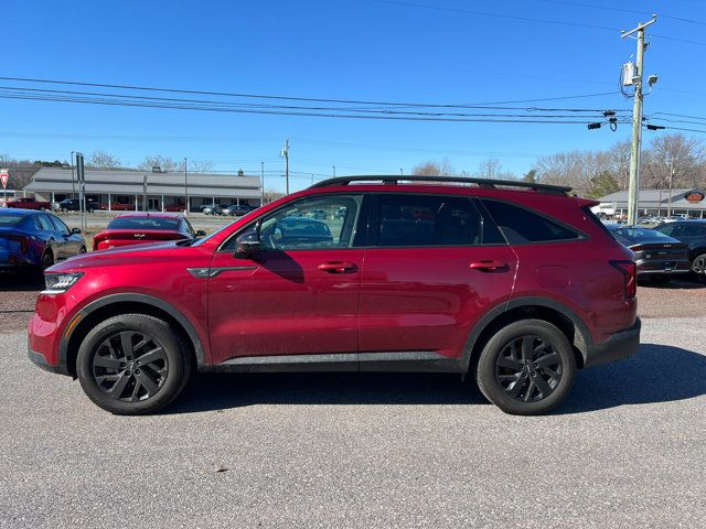 2022 Kia Sorento X-Line S