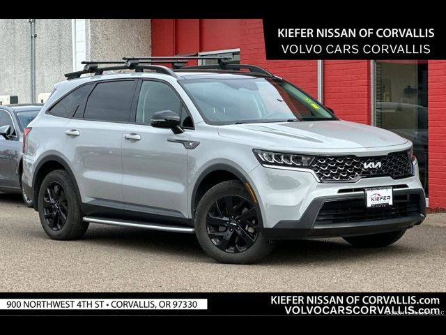 2022 Kia Sorento X-Line S