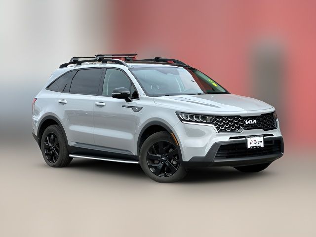2022 Kia Sorento X-Line S