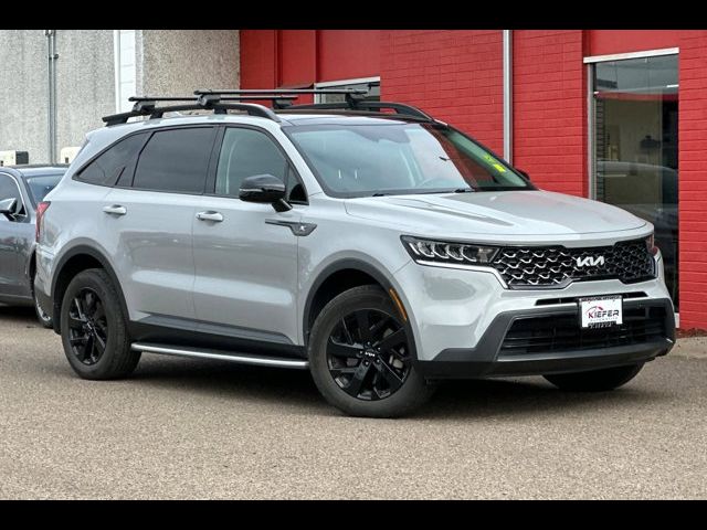 2022 Kia Sorento X-Line S