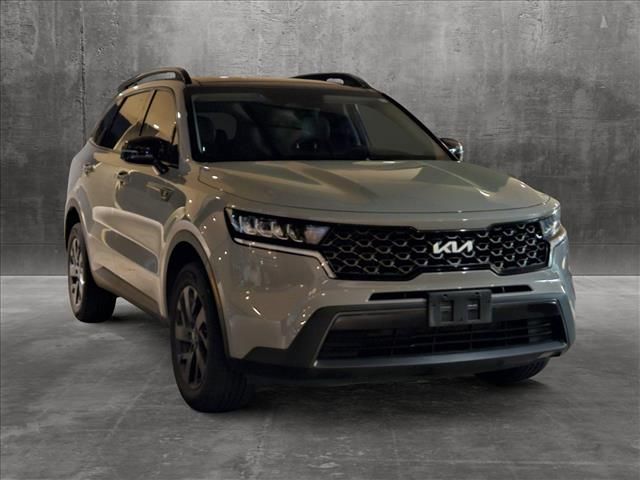 2022 Kia Sorento X-Line S