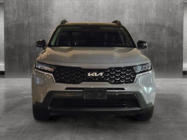 2022 Kia Sorento X-Line S