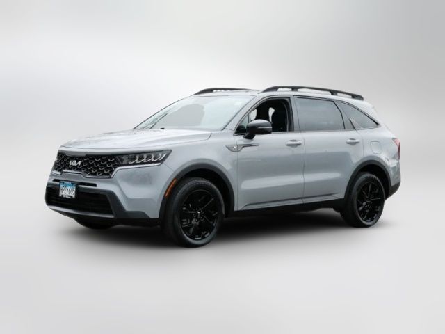 2022 Kia Sorento X-Line S