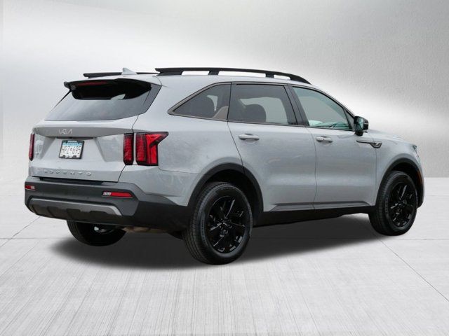 2022 Kia Sorento X-Line S