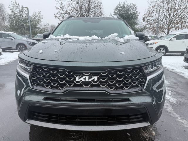 2022 Kia Sorento X-Line S