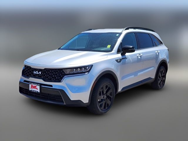 2022 Kia Sorento X-Line S