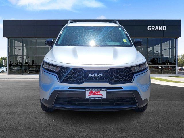 2022 Kia Sorento X-Line S
