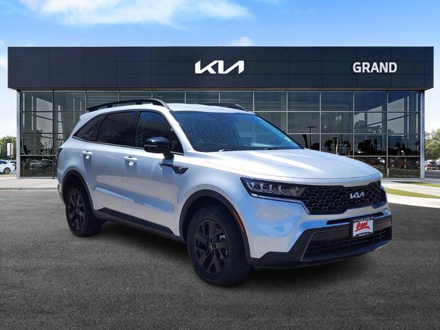 2022 Kia Sorento X-Line S