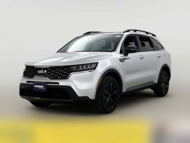 2022 Kia Sorento X-Line S