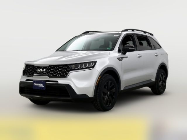 2022 Kia Sorento X-Line S