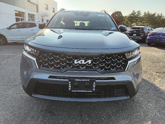 2022 Kia Sorento X-Line S