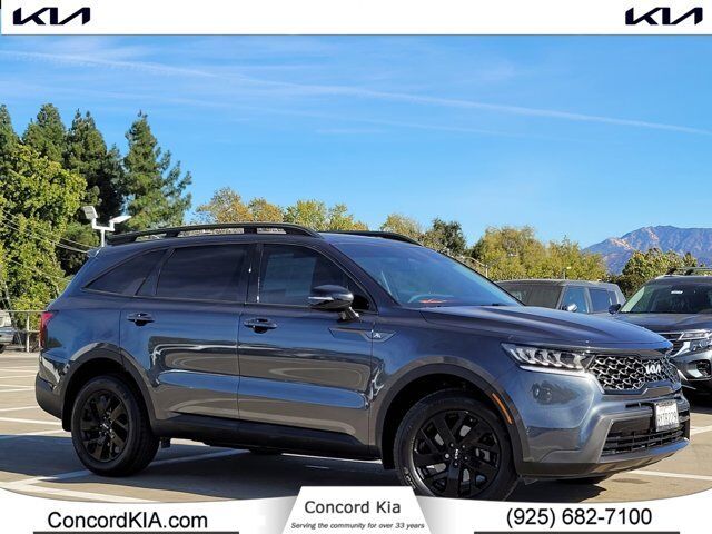 2022 Kia Sorento X-Line S