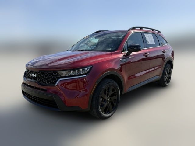 2022 Kia Sorento X-Line S