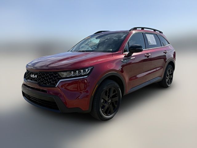 2022 Kia Sorento X-Line S