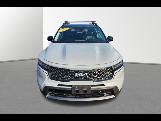 2022 Kia Sorento X-Line S