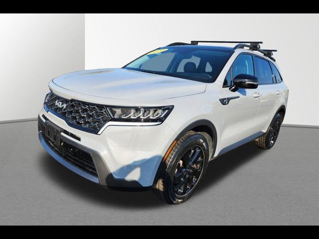 2022 Kia Sorento X-Line S