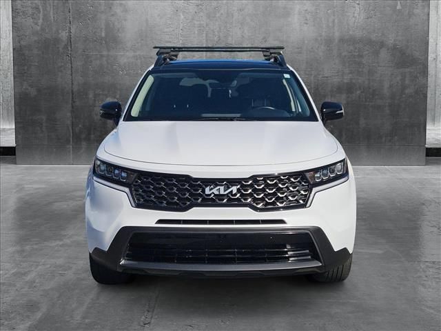 2022 Kia Sorento X-Line S