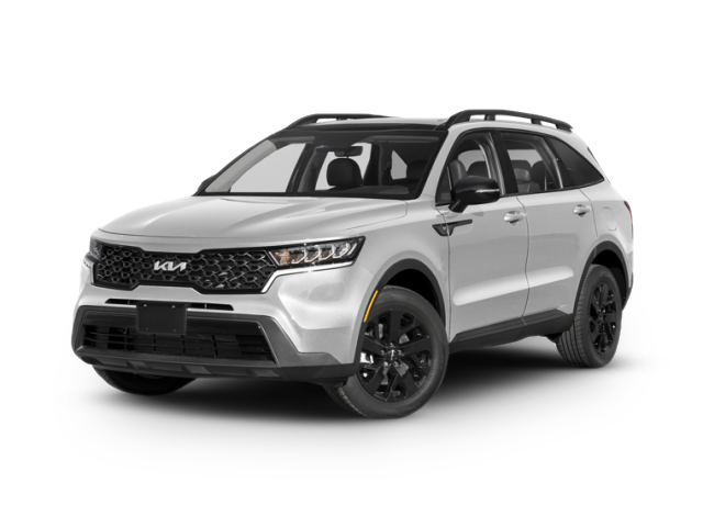 2022 Kia Sorento X-Line S