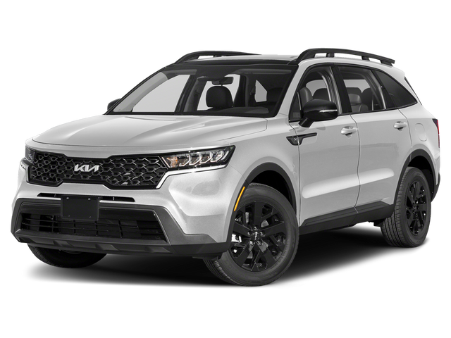 2022 Kia Sorento X-Line S